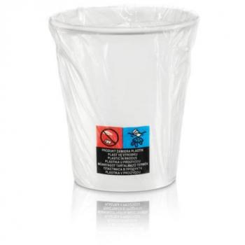 Bicchieri carta Dopla da 250 ml, conf. 250 unità imbustati singolarmente