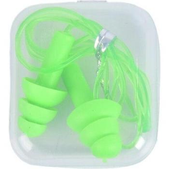 Bouchons d'oreilles souples pour réduction du bruit
