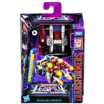 Transformers Generations Legacy Deluxe Class Figura Red Cog 14 cm