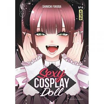 Sexy Cosplay Doll