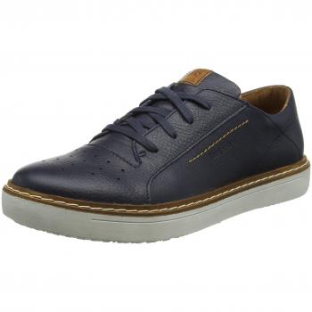 Scarpe da Ginnastica Basse Uomo Josef Seibel Quentin 03 Ocean-Kombi 43 EU