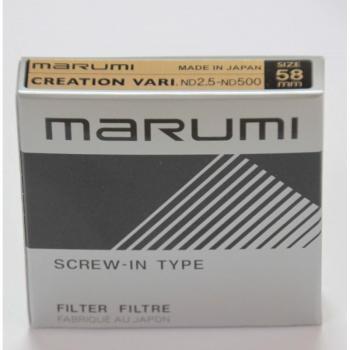 Filtro Marumi ND 58mm