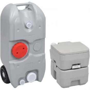 Kit Prolenta 3-in-1 Toilette da Campeggio