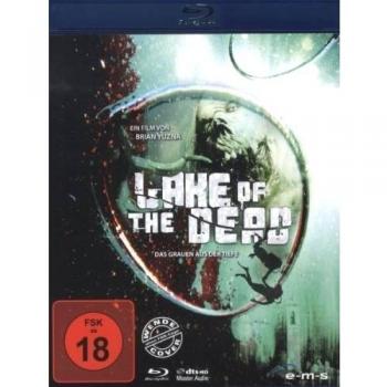 Lake of the Dead [Blu-ray]