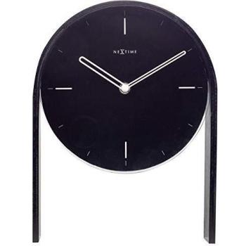 Orologio da Tavolo NeXtime 5225zw in Legno Nero