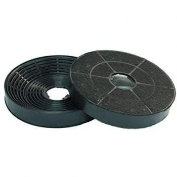 Aktivkohlefilternachschub – Keenberg, 2‑Stück Set, kompatibel mit Bosch DHZ5316