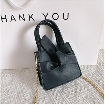 Solid Color Toddler Mini Messenger Bag