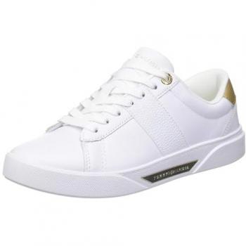 Tennis Tommy Hilfiger Cuir Luxe
