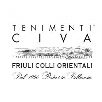 Tenimenti Civa Friulano Biele Zoe 85/15 2023