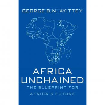 Palgrave Macmillan Ltd. Africa Unchained: Blueprint for Africa's Future
