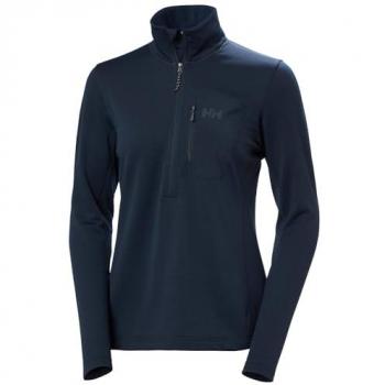Helly Hansen Versalite Damen Fleecepullover marineblau