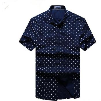 Gedrucktes Kurzarmshirt für Männer
