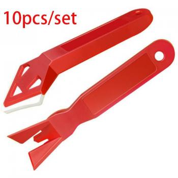 2pc Easy Clean Caulk and Grout Tool