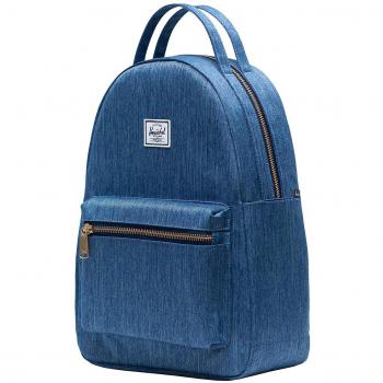 Herschel Nova Rucksack, Blaue Jeans