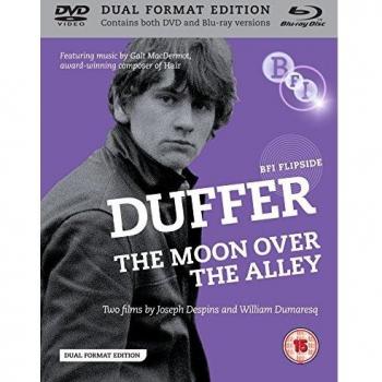Duffer + The Moon Over the Alley