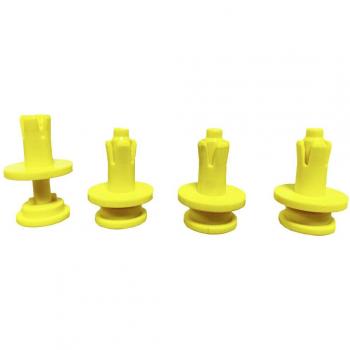 Outdoor Tire Marking Kit – 4 Units