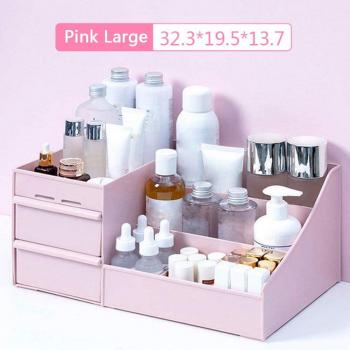 Caja de almacenamiento para esmaltes de uñas