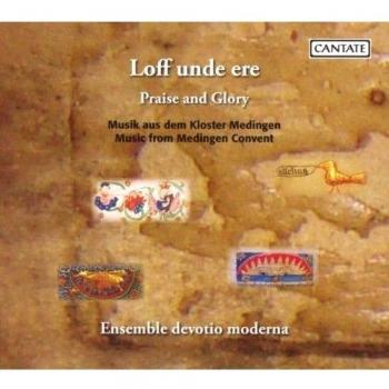 Loff Unde Ere.Kloster Medingen