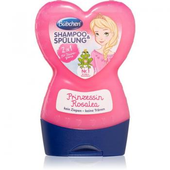Champú y Acondicionador Princesa Rosalea 230 ml