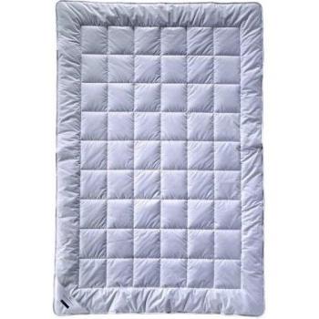 Billerbeck Wasch-Bettdecke Wash Cotton – 135 × 200 cm, Vollkorn-Baumwolle