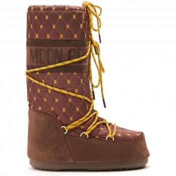Botas de Nieve Icon Quilted de Moon Boot