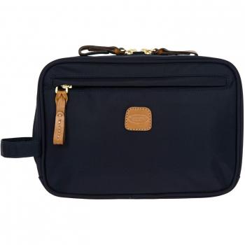 BRICS Kosmetiktasche X-Bag, Ozean Blau