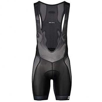 Salopette con bretelle Poc MTB Air Uranium Nero