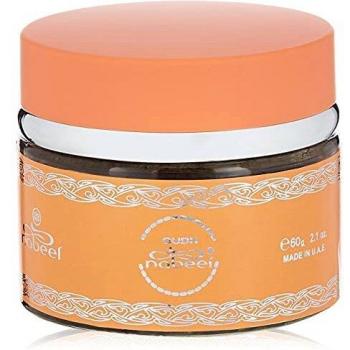 Oudh Nabeel Burning Incense (60gms) Oudh By Nabeel best seller