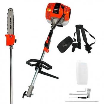 Strumento Decespugliatore 58cc Maniglia falciatrice