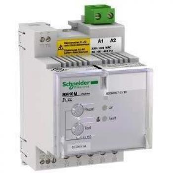 Relé de Protección Diferencial Schneider Electric 300mA