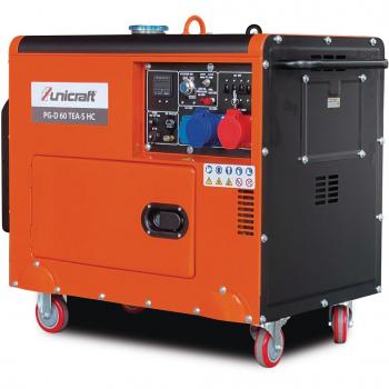PG-D 60 TEA-S HC Elektrocentrála pro domácnost