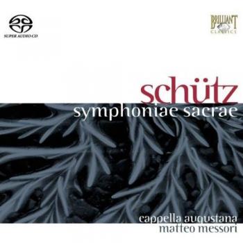 Schütz : Œuvres Sacrées (SACD)