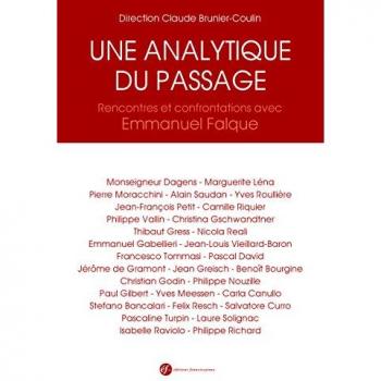 Une Analytique Du Passage