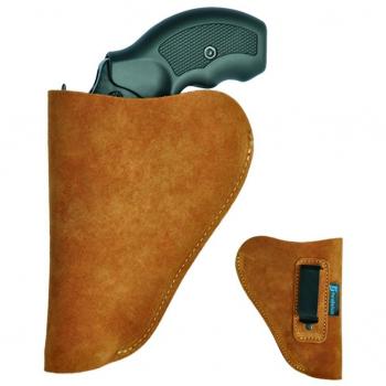 Mala Parabellum 95149 Rev 3-4 – Couro com Revoador Interno