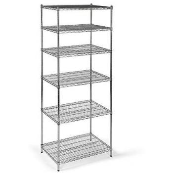 Scaffale Filo Portata 250 kg