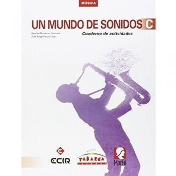 Mundo de sonidos C. Cuaderno