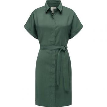 Ragwear Abito Camicia Manilla – Stile Albero di Abete