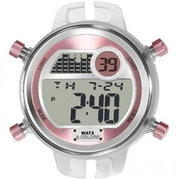Reloj Estilo 43mm Mujer – Watx & Colors RWA2003