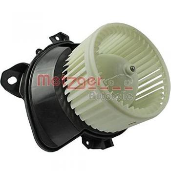 Ventilador de habitáculo METZGER 0917192