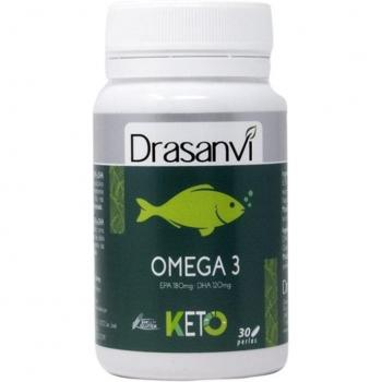Drasanvi Keto Omega 3