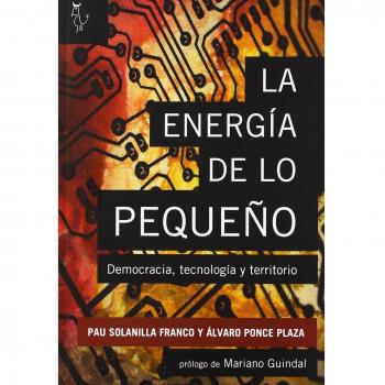 La energía de lo pequeño (Tapa blanda).