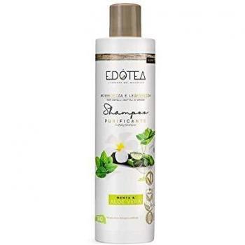 Shampoo Purificante Menta & Aloe Vera EDOTEA 250ml