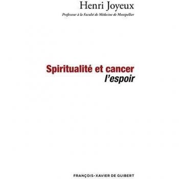 Spiritualité et cancer