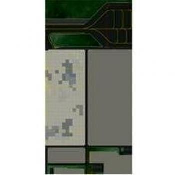 Herpa 1/500 Tappeto Planimetria Aereoporto – Flughafen-Platte