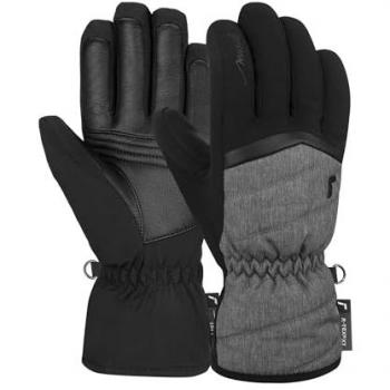 Reusch Lenda R-TEX XT Damenhandschuhe in Schwarz/Grau 7,5
