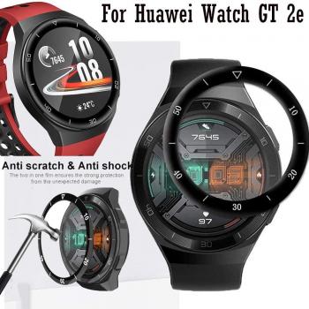 BEHUA Full Cover Screen Film for Huawei Watch GT 2e
