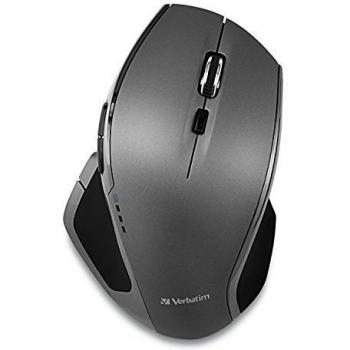 Verbatim Blue LED Wireless Mouse