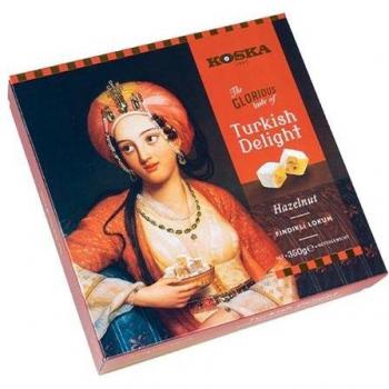 Mandorle e Hazelnut: Delicati Koska 350 g