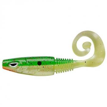 Señuelo blando Berkley Sick Curl 12cm (Hot Firetiger) – 15584