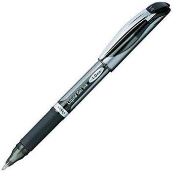 Pentel CF12 Energel XM 1.0 Nero BL60-AO